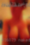 Naked lady sexually excited